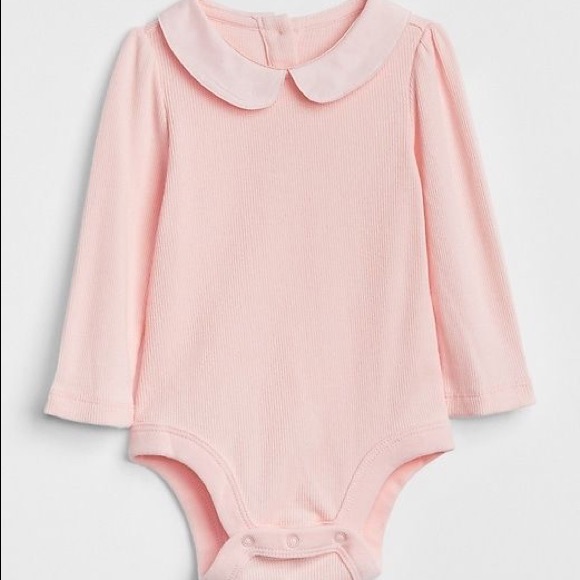 peter pan collar sleepsuit